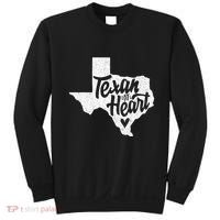 Texan At Heart  Sweatshirt thumb 0