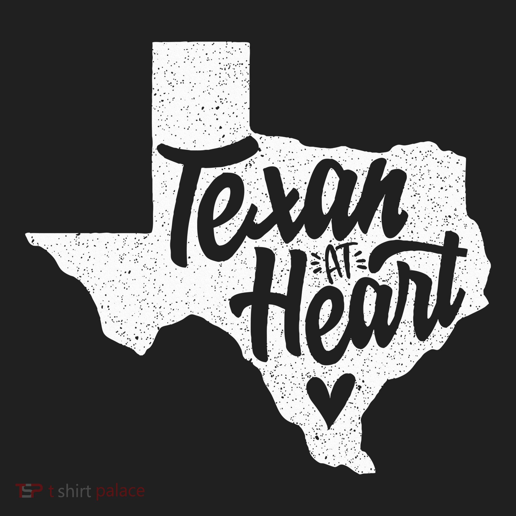 Texan At Heart  Tumbler