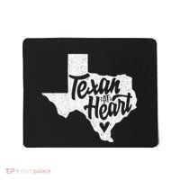 Texan At Heart  Mousepad thumb 0