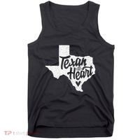 Texan At Heart  Tank Top thumb 0