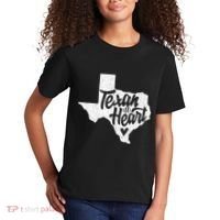 Texan At Heart  Kids T-Shirt thumb 2