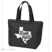 Texan At Heart  Tote Bag thumb 3