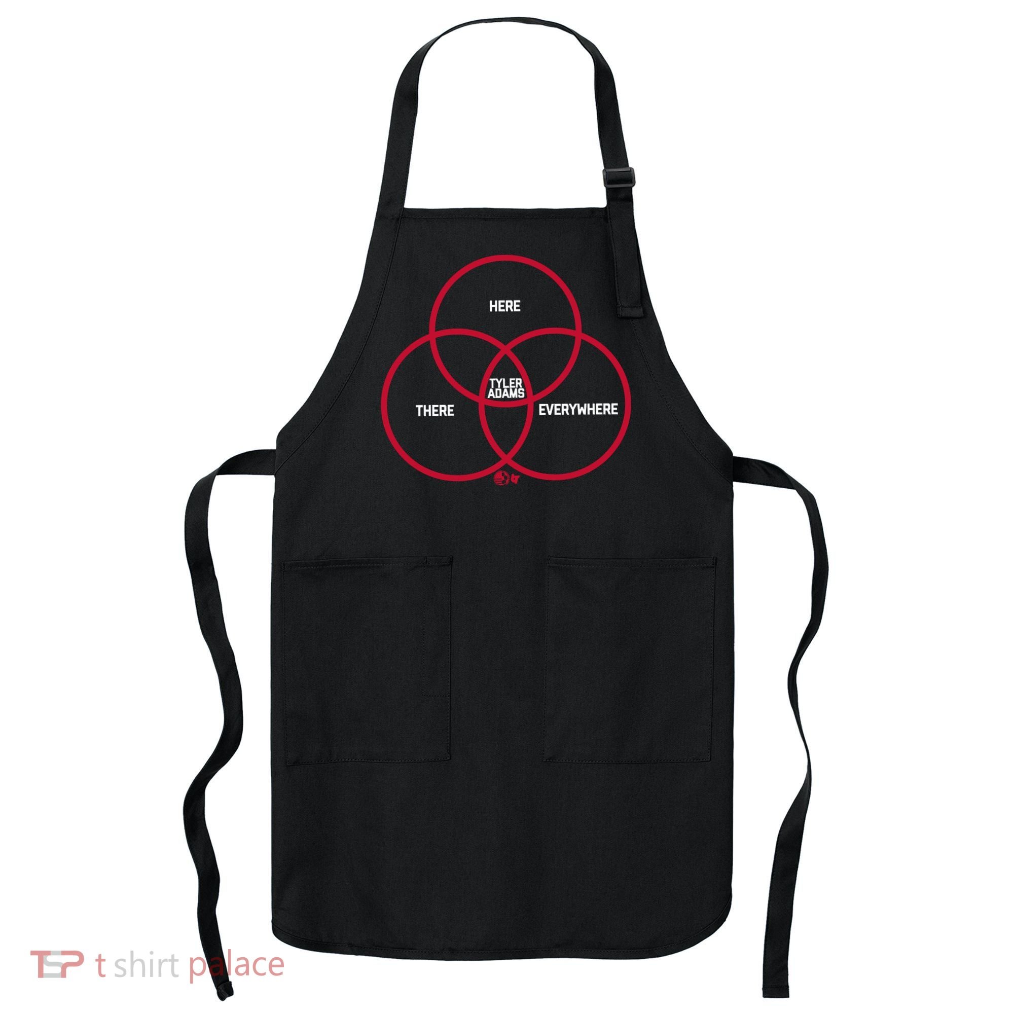 Tyler Adams Here, There, Everywhere USA Soccer Apron