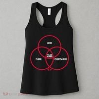 Tyler Adams Here, There, Everywhere USA Soccer Women's Tank Top thumb 3
