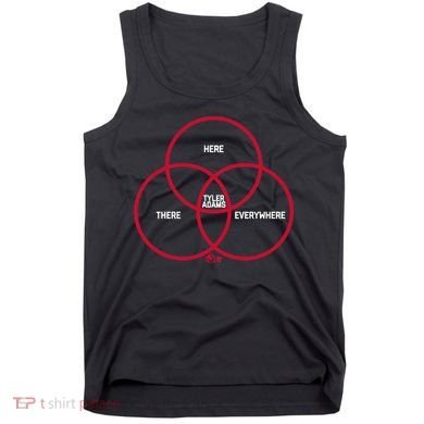 Tyler Adams Here, There, Everywhere USA Soccer Tank Top
