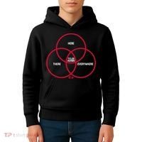 Tyler Adams Here, There, Everywhere USA Soccer Kids Hoodie thumb 4