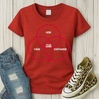 Tyler Adams Here, There, Everywhere USA Soccer Women's T-Shirt thumb 3