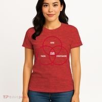 Tyler Adams Here, There, Everywhere USA Soccer Women's T-Shirt thumb 4