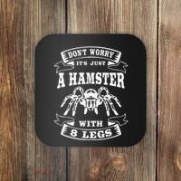 Tarantula Arachnid Hairy Spiders Entomophile Entomologist Coaster thumb 0