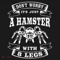 Tarantula Arachnid Hairy Spiders Entomophile Entomologist Women's Hoodie thumb 2
