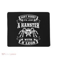 Tarantula Arachnid Hairy Spiders Entomophile Entomologist Mousepad thumb 0