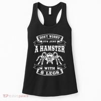 Tarantula Arachnid Hairy Spiders Entomophile Entomologist Women's Tank Top thumb 0