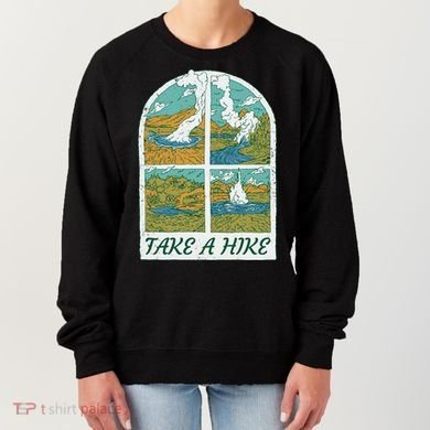 Take A Hike Women's Sweatshirt