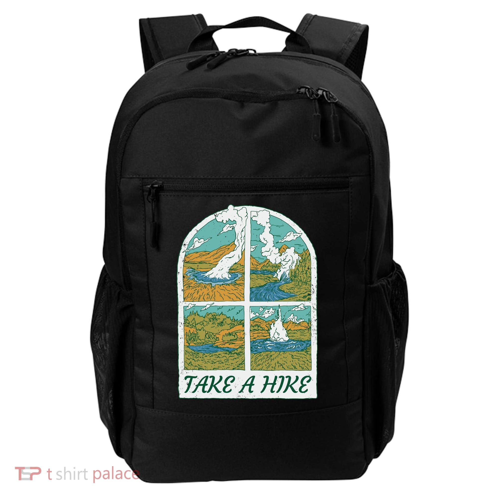Take A Hike Backpack
