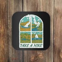 Take A Hike Coaster thumb 0