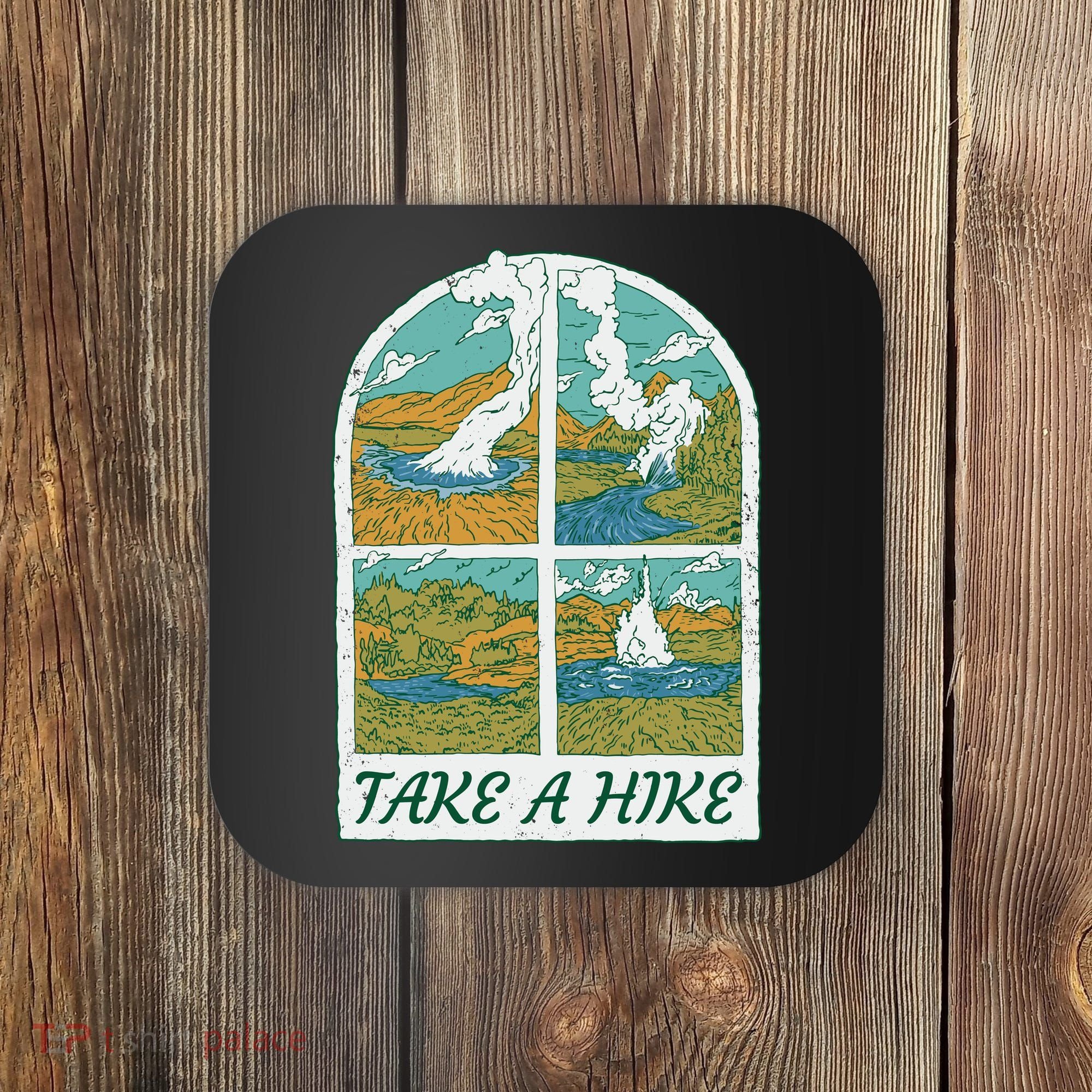 Take A Hike Coaster