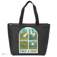 Take A Hike Tote Bag thumb 0
