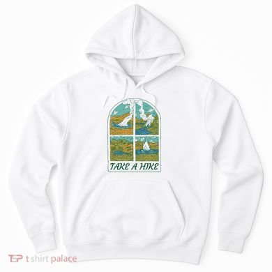 Take A Hike Hoodie