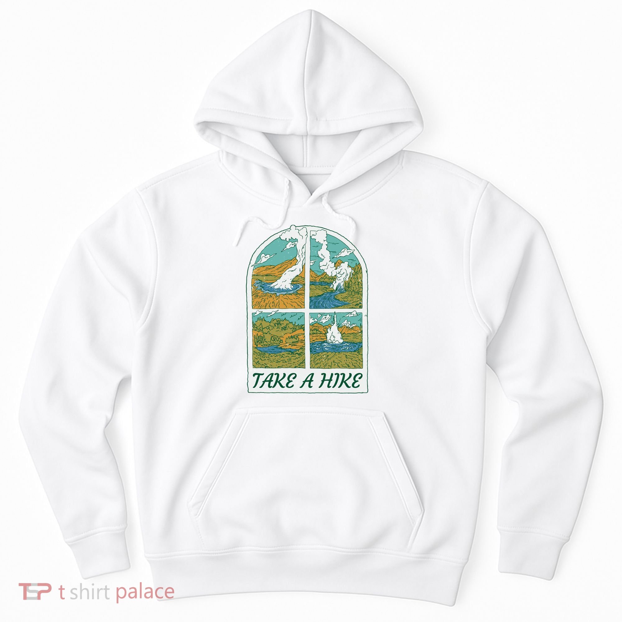Take A Hike Hoodie