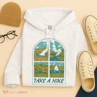 Take A Hike Hoodie thumb 4