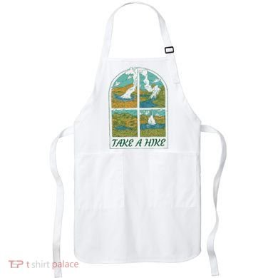 Take A Hike Apron
