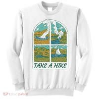 Take A Hike Sweatshirt thumb 0