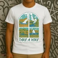 Take A Hike T-Shirt thumb 3