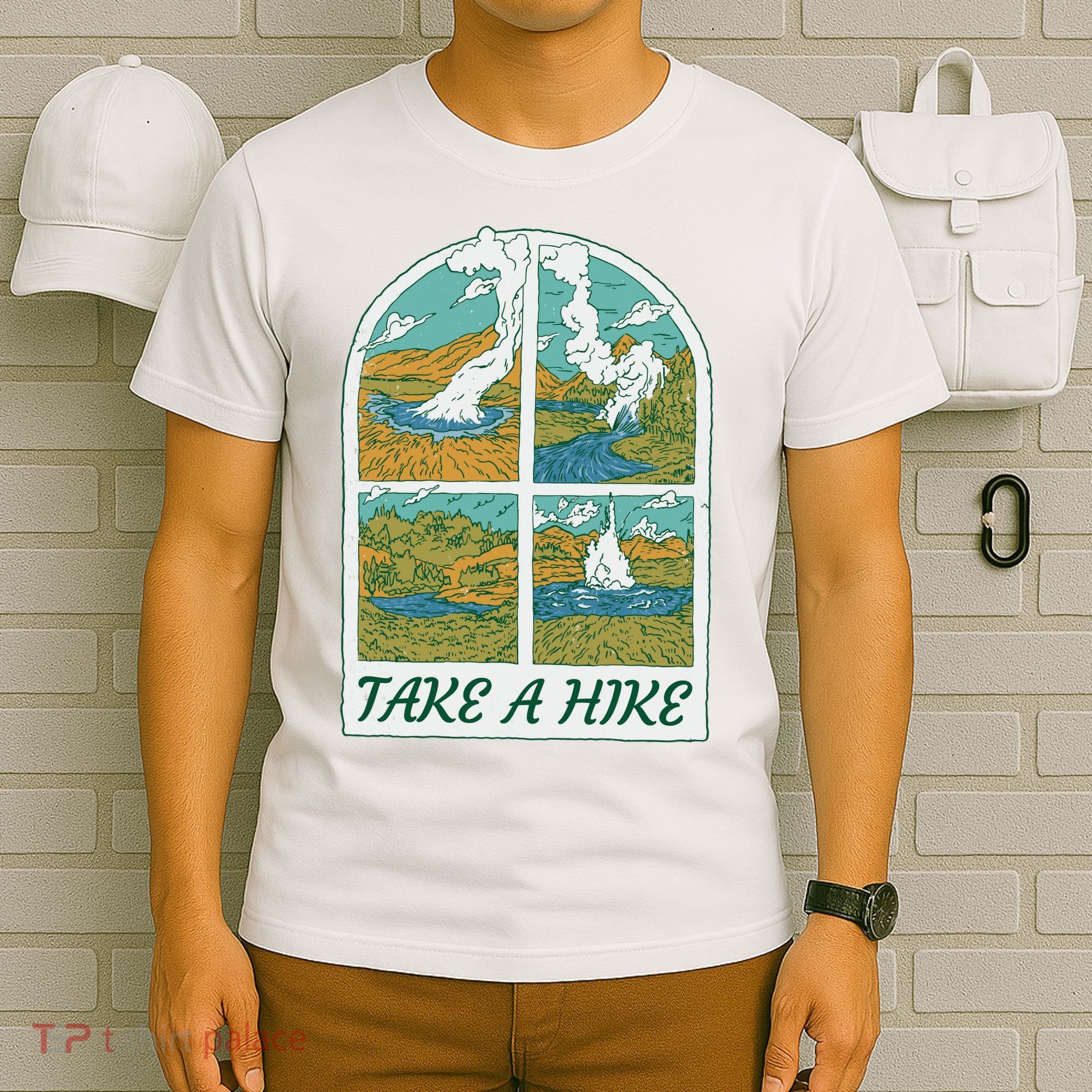 Take A Hike T-Shirt