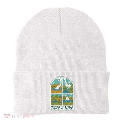 Take A Hike Beanie