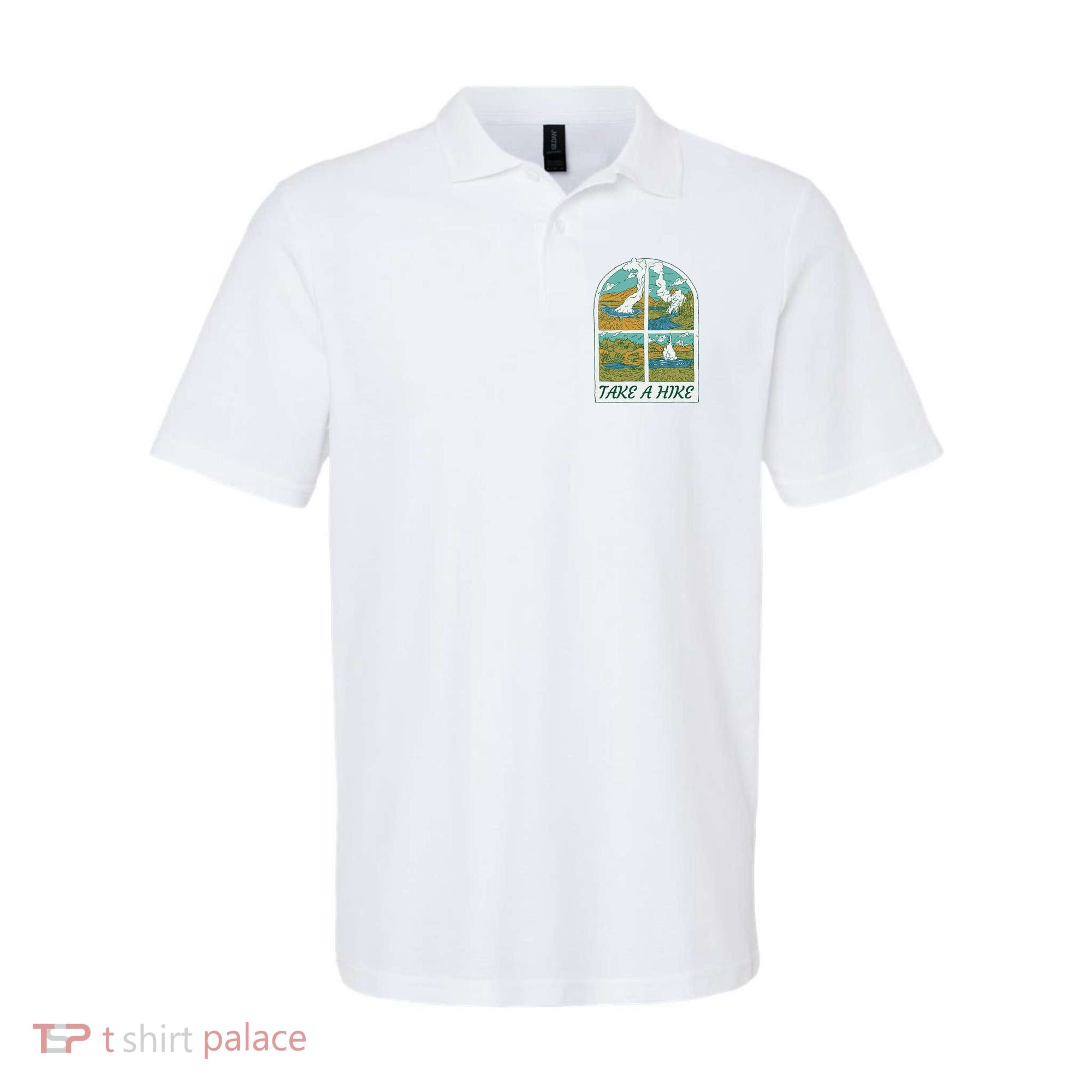 Take A Hike Polo