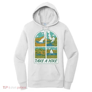 Take A Hike Women's Hoodie