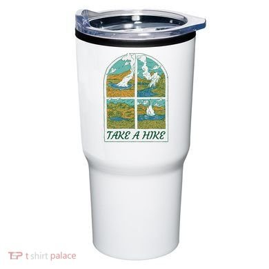 Take A Hike Tumbler