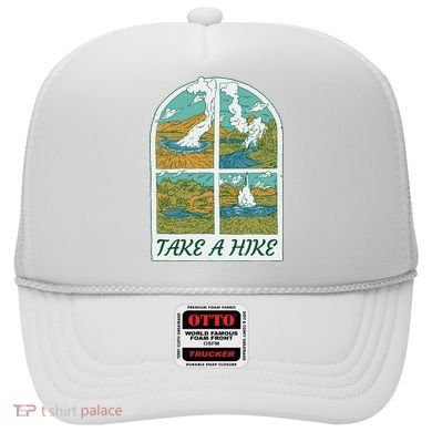 Take A Hike Hat