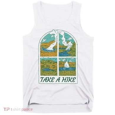 Take A Hike Tank Top
