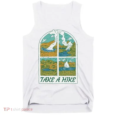 Take A Hike Tank Top