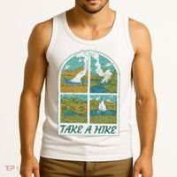 Take A Hike Tank Top thumb 3