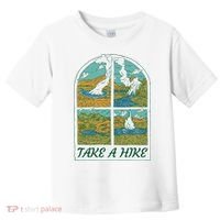 Take A Hike Toddler T-Shirt thumb 0