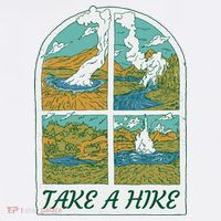 Take A Hike Visor thumb 3