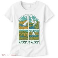 Take A Hike Women's T-Shirt thumb 0