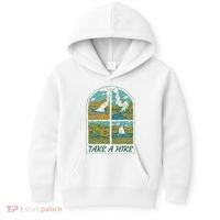 Take A Hike Kids Hoodie thumb 0