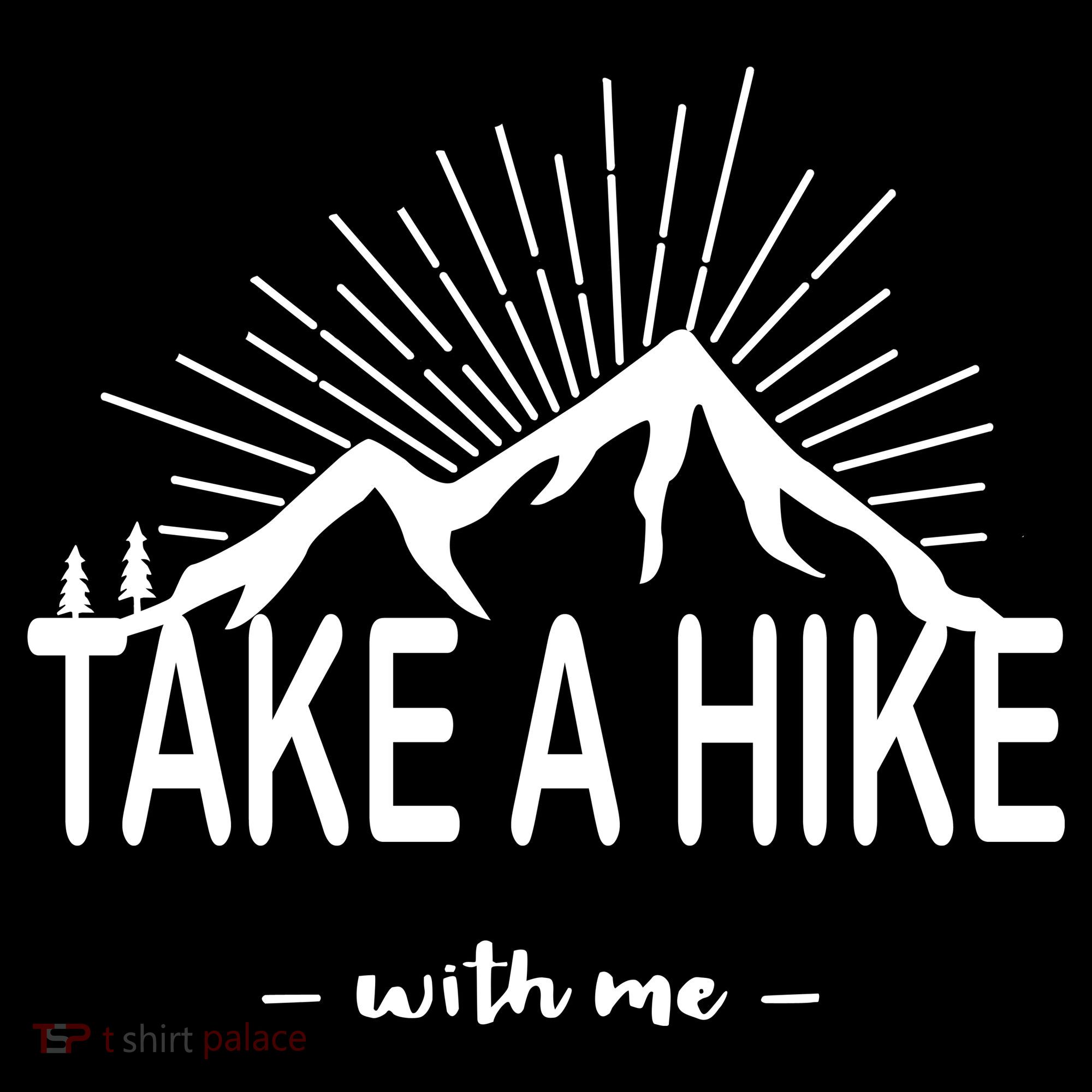 Take A Hike With Me Backpack