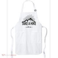 Take A Hike With Me Apron thumb 0