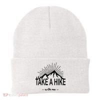 Take A Hike With Me Beanie thumb 0