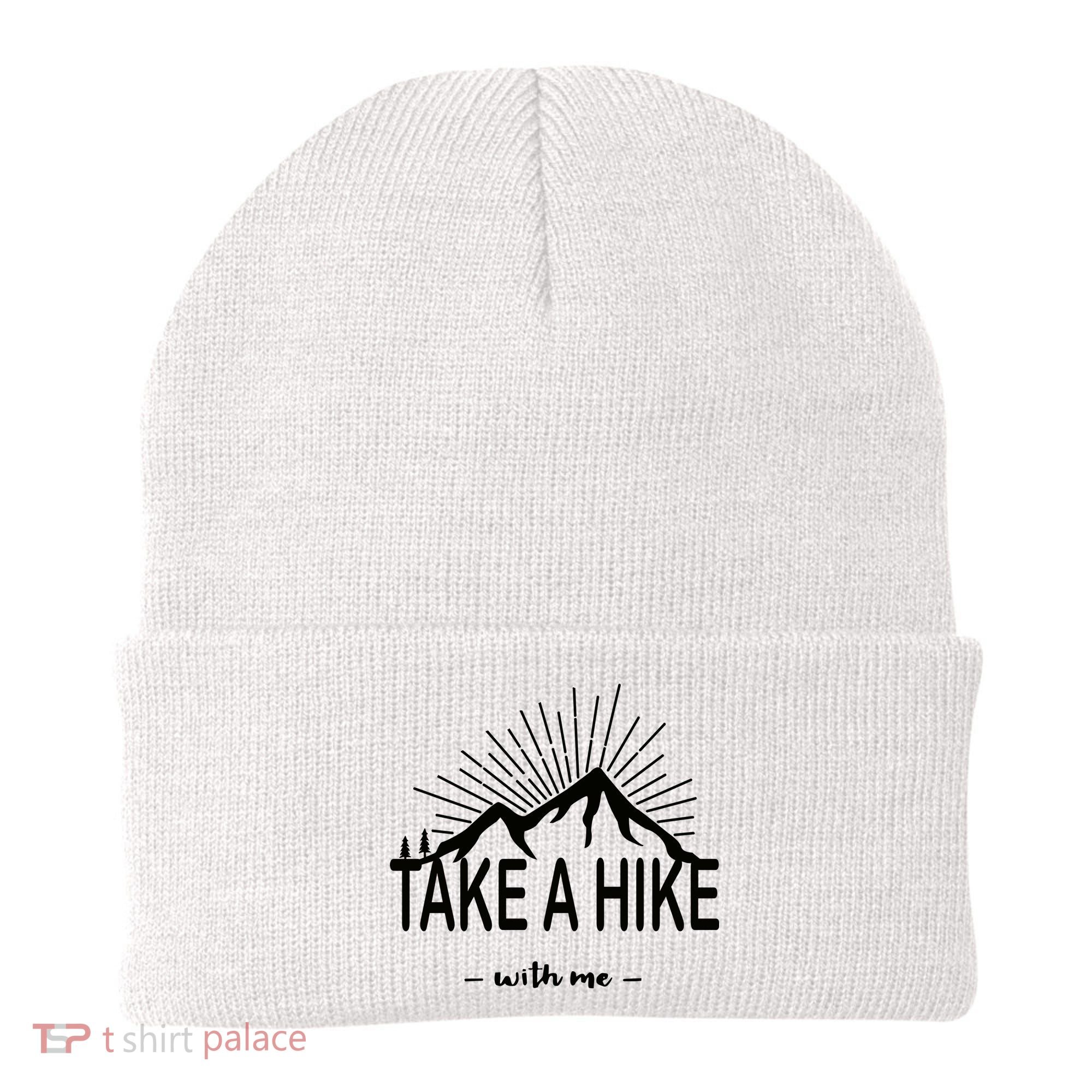 Take A Hike With Me Beanie