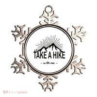Take A Hike With Me Ornament thumb 0