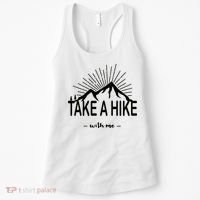 Take A Hike With Me Women's Tank Top thumb 0