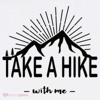 Take A Hike With Me Visor thumb 3