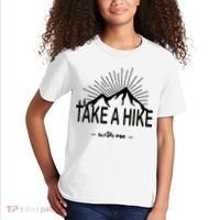 Take A Hike With Me Kids T-Shirt thumb 2