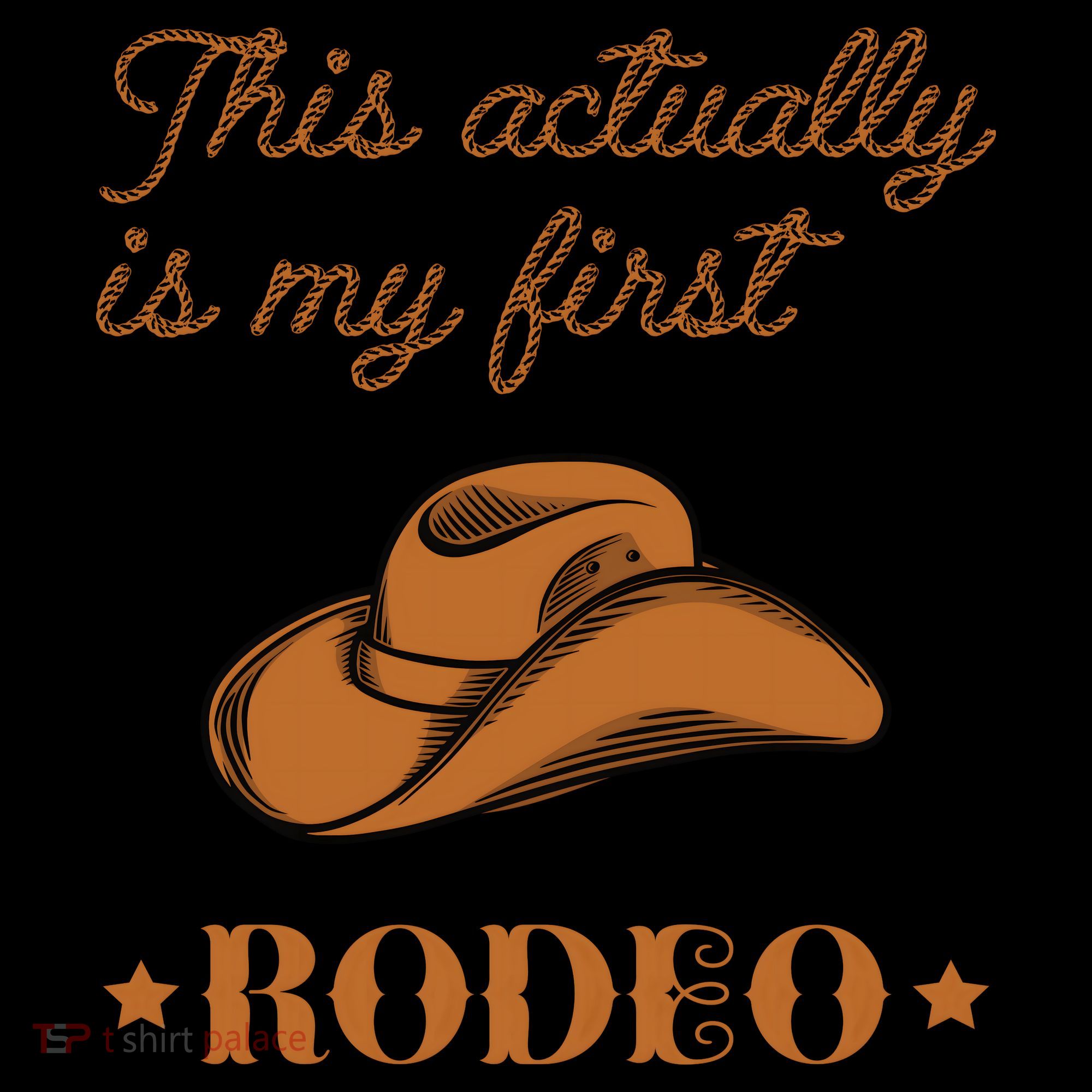 This Actually Is My First Rodeo Country Life Cowboy Coffee Mug
