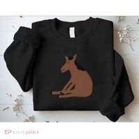 This Actually Is My First Rodeo Sweatshirt thumb 2